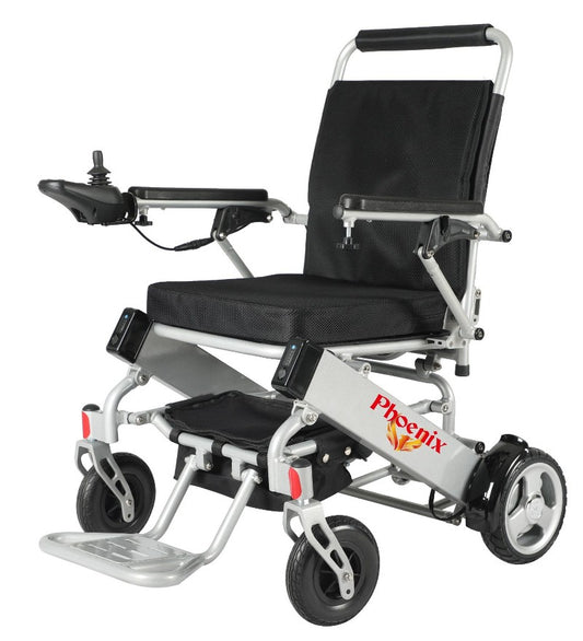 Discover Your Mobility Phoenix Portable Electric Wheelchair