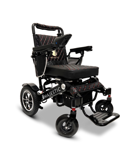 Majestic IQ-7000 Auto Folding Remote Controlled Electric Wheelchair