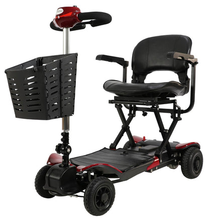 Optimus Automatic Remote Folding Mobility Scooter